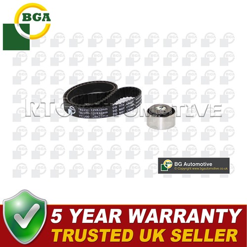 Bga timing cam belt kit - timing, fits