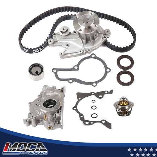 Timing belt kit oil water - belt,