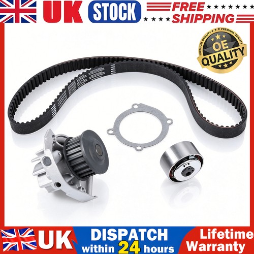 Timing belt water pump - belt, kit