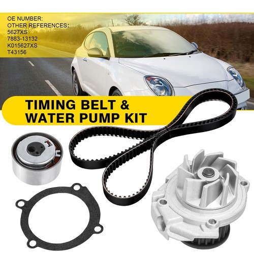 Car timing belt water pump - car, &