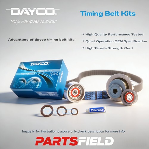 Dayco timing belt - timing,