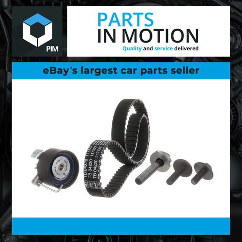 Timing belt kit - kit, fits