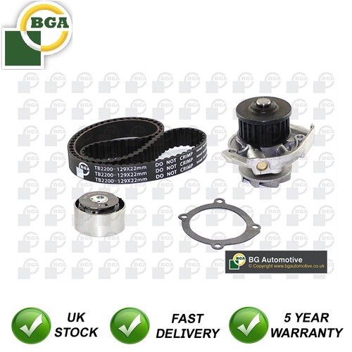 Timing belt water pump - timing, kit