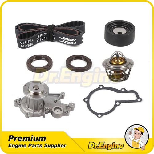 Timing belt kit water pump - belt,