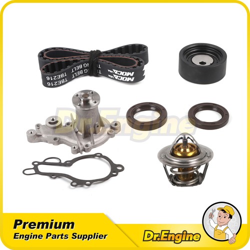 Timing belt kit water - water, pump